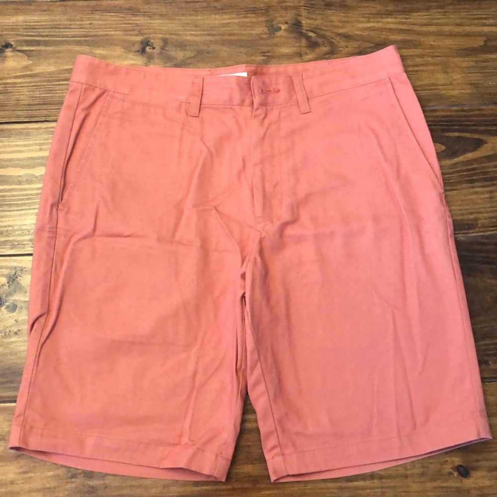 Merona salmon colored shorts
